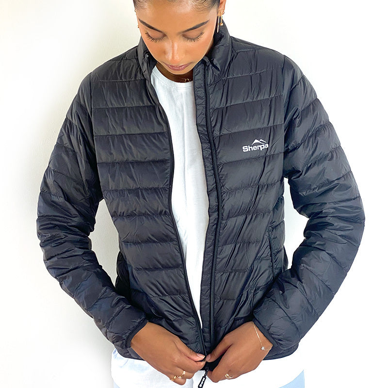 Sherpa Women's Lightweight 650+ Down Jacket - Outbackers