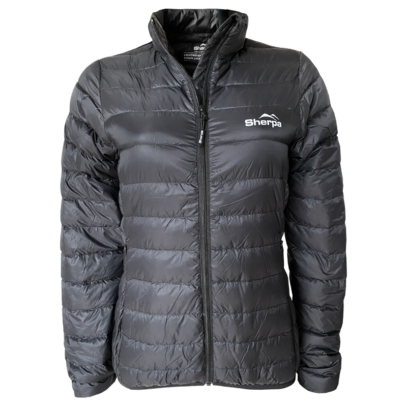 Sherpa Women's Lightweight 650+ Down Jacket - Outbackers