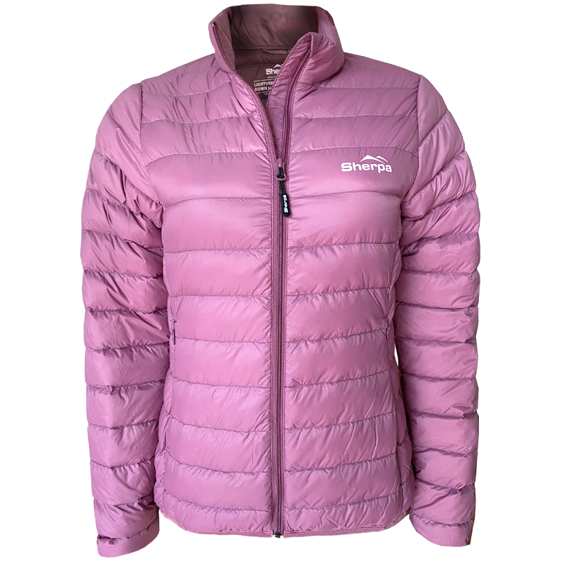Sherpa Women's Lightweight 650+ Down Jacket - Outbackers