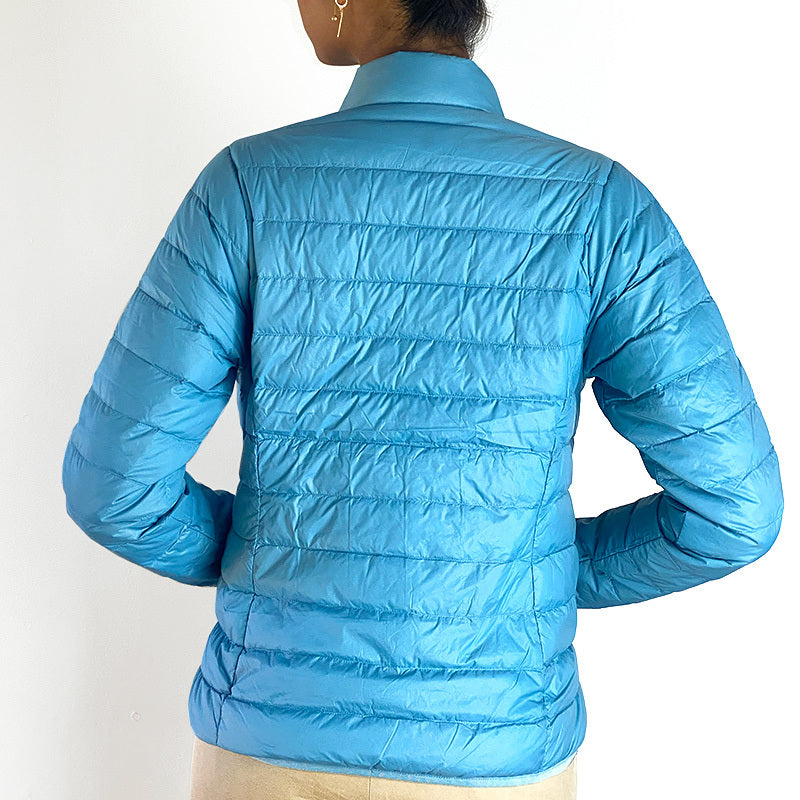 Sherpa Women's Lightweight 650+ Down Jacket - Outbackers