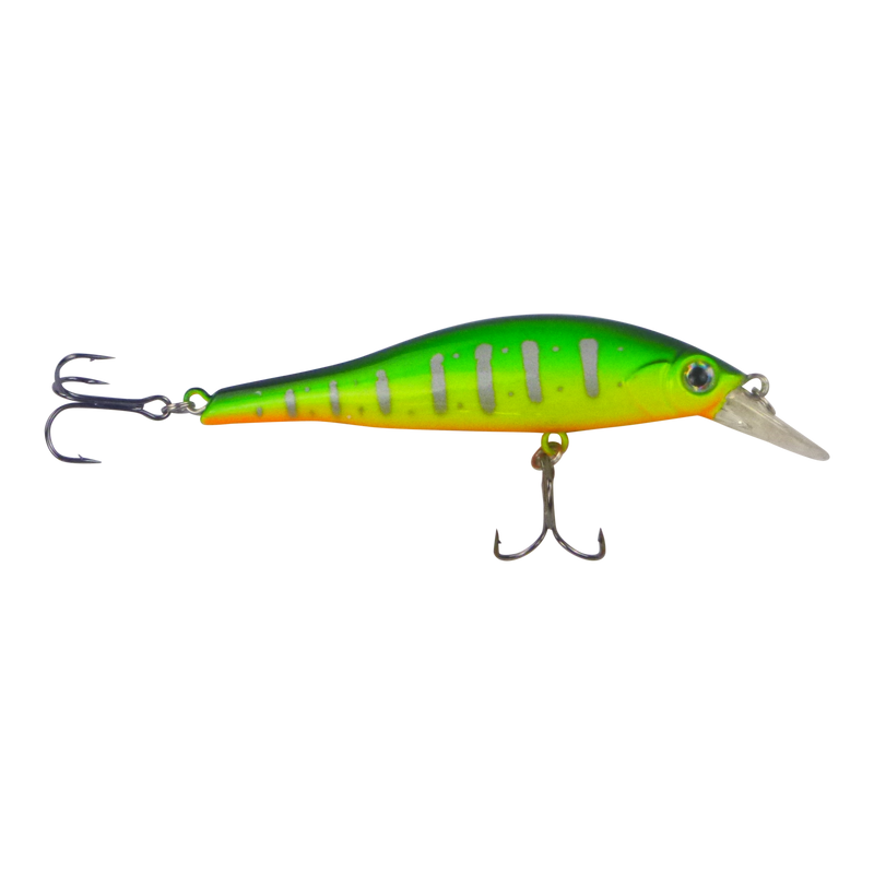 Finesse L Series Minnow, Tree Frog, 95mm - Outbackers