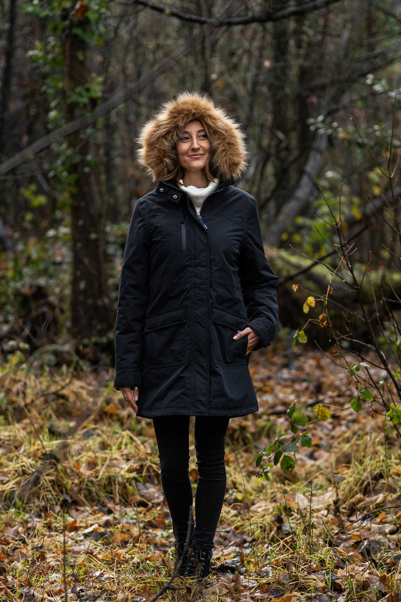 Lyra Women’s Parka - Outbackers