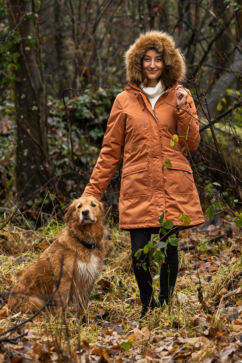 Lyra Women’s Parka - Outbackers