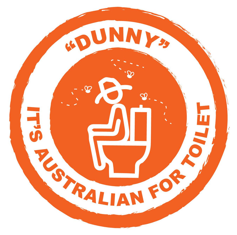 Dunny Buddy - Toilet Roll Protector & Dispenser - Outbackers