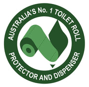 Dunny Buddy - Toilet Roll Protector & Dispenser - Outbackers
