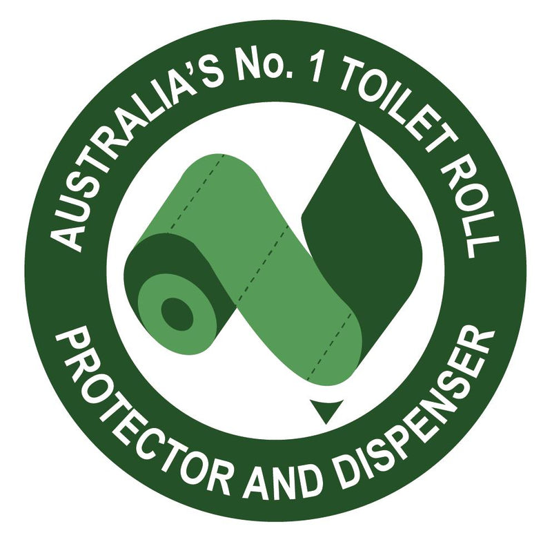 Dunny Buddy - Toilet Roll Protector & Dispenser - Outbackers