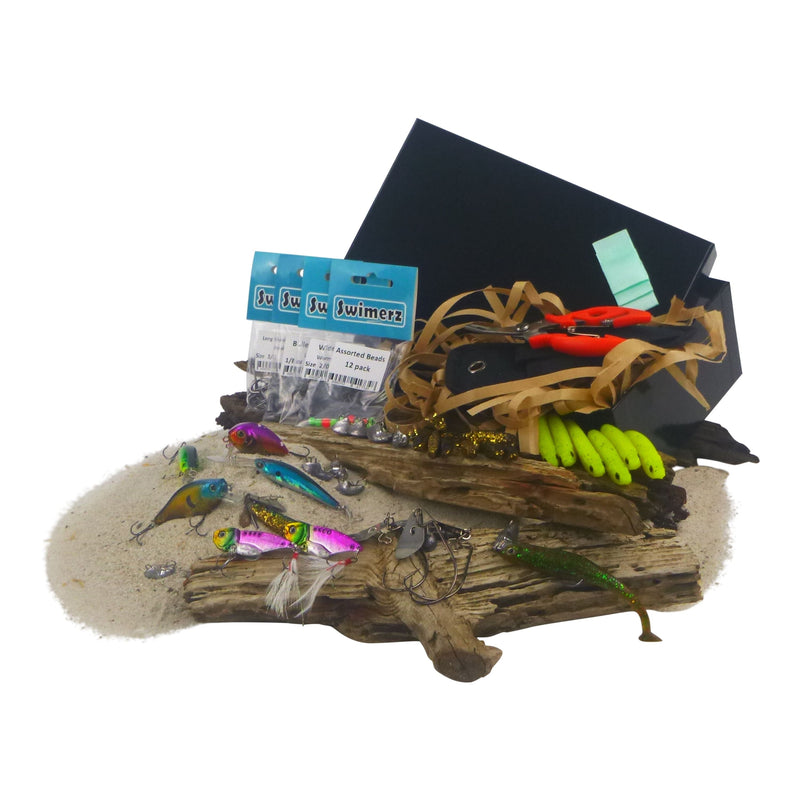 The Lure Fishers Toy Box - Outbackers