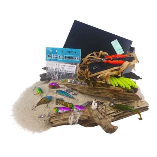 The Lure Fishers Toy Box - Outbackers
