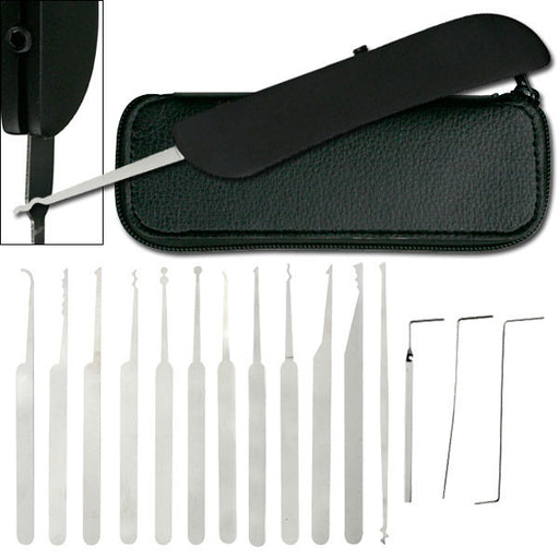Lock Pick - 15pc Set - Outbackers