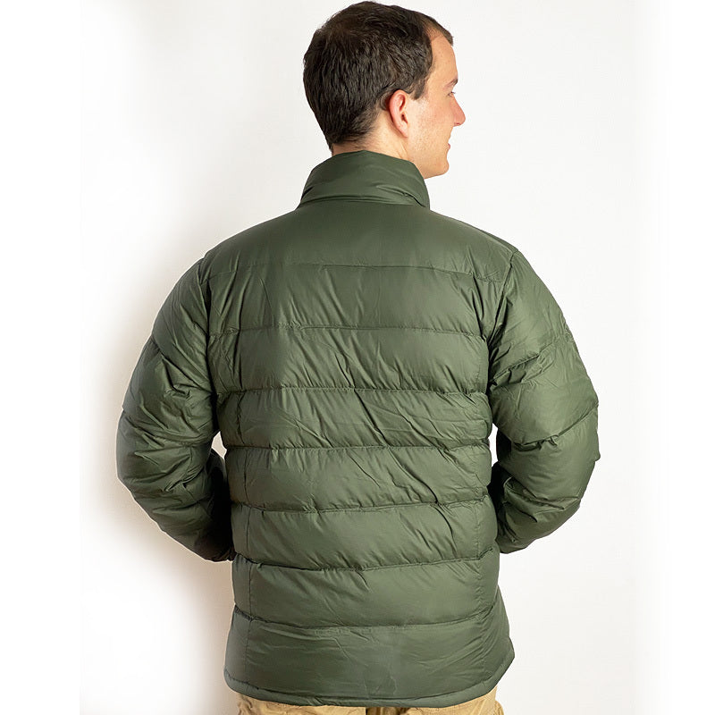 Sherpa Men's Midweight 650+ Down Jacket - Outbackers