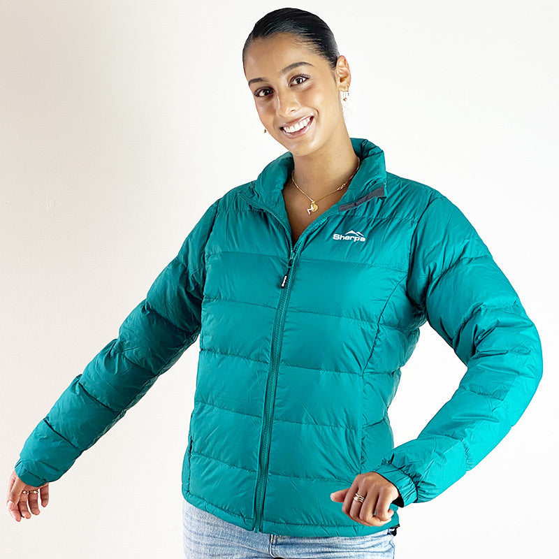 Sherpa Women's Midweight 650+ Down Jacket - Outbackers