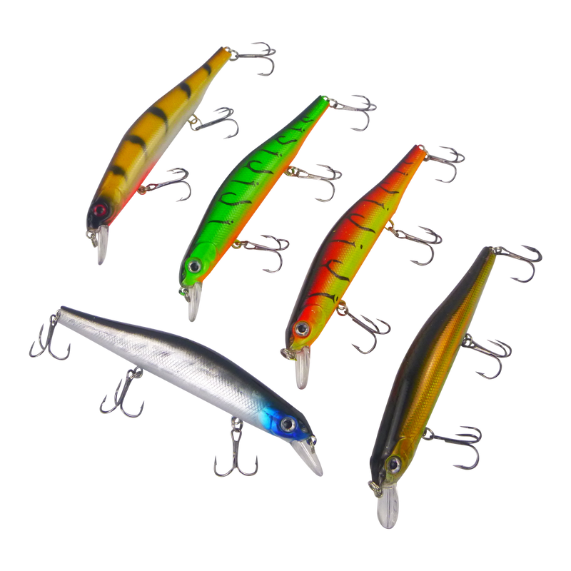 Finesse MK10 Diving Lure, 125mm, Burnt Gold - Outbackers