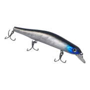 Finesse MK10 Diving Lure, 125mm, Silver Blue - Outbackers