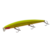 Finesse MK21 Shallow Diving Lure, 130mm, Gold Flash - Outbackers
