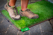 MUK MAT ORIGINAL GREEN 50 X 65 CM - Outbackers