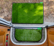 MUK MAT ORIGINAL GREEN 50 X 65 CM - Outbackers