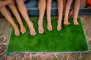 MUK MAT ORIGINAL GREEN 50 X 65 CM - Outbackers