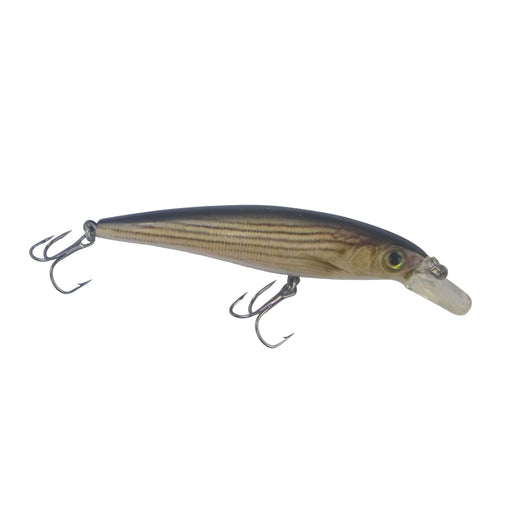Finesse Naturals Minnow 100 Diving Lure - Outbackers