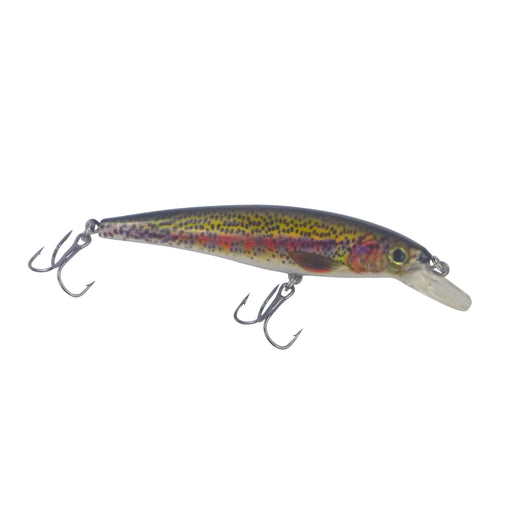 Finesse Naturals Rainbow 100 Diving Lure - Outbackers