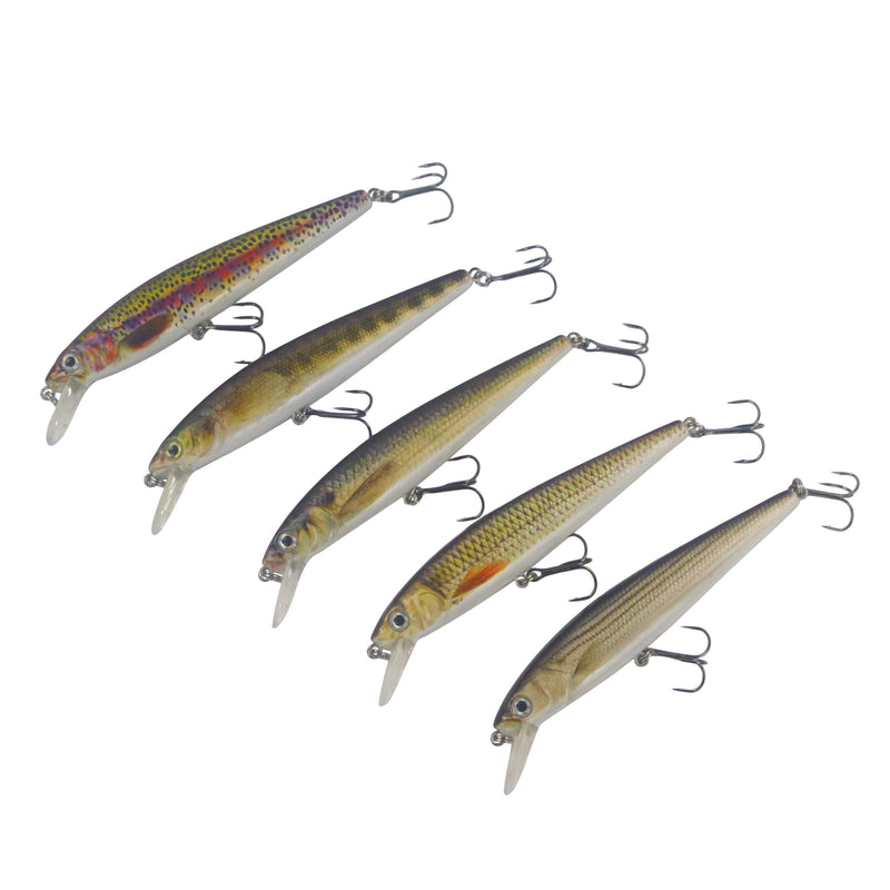 Finesse Naturals Slimy Mack 160 Diving Lure - Outbackers