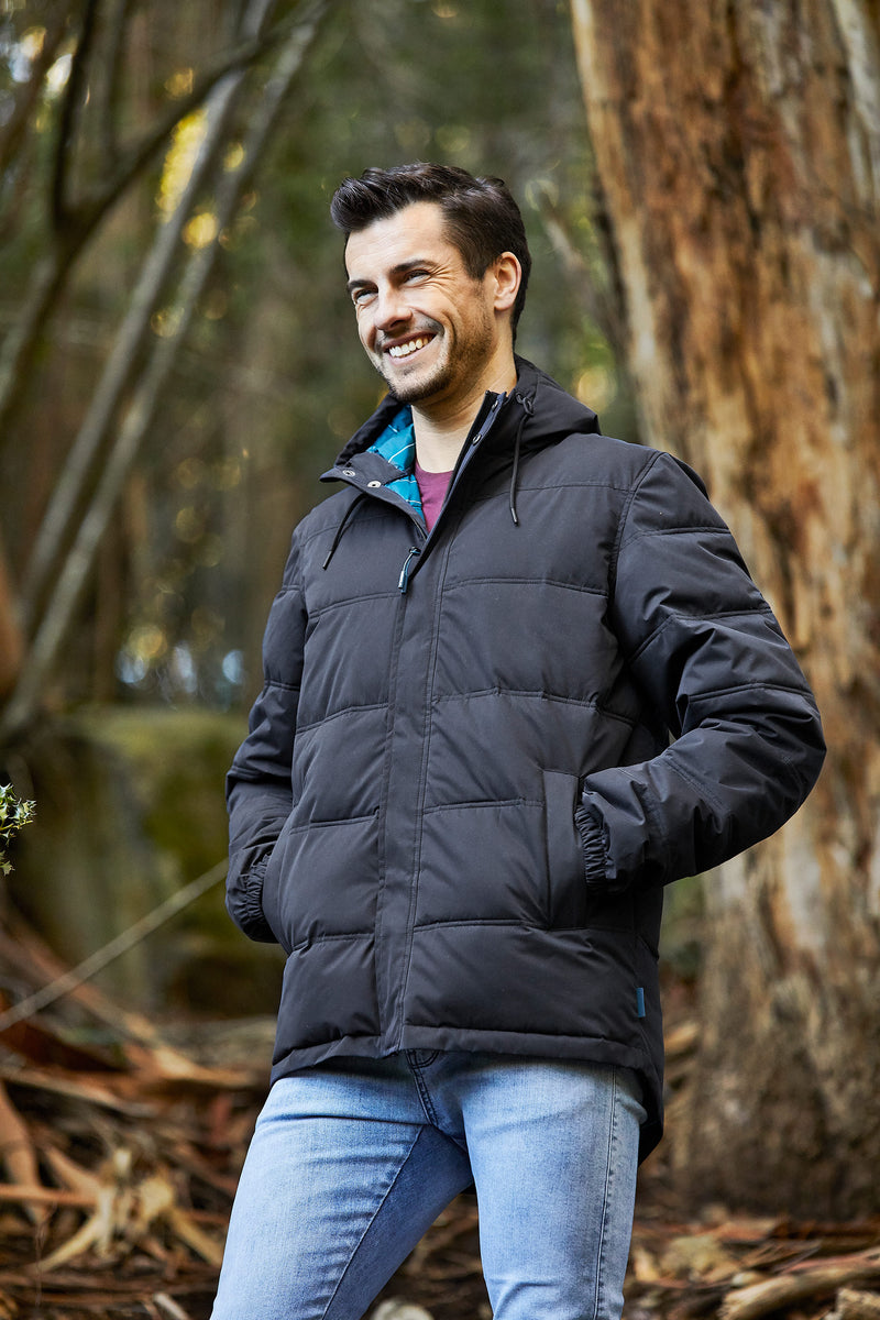Orion Men’s Urban Puffer - Outbackers