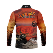 Outback Oz Polo Shirts - Outbackers