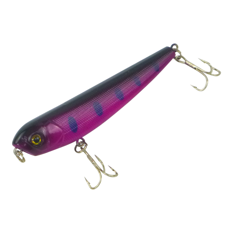 Toppu Mizzu Walking Dog, 85mm, Purple Dog - Outbackers
