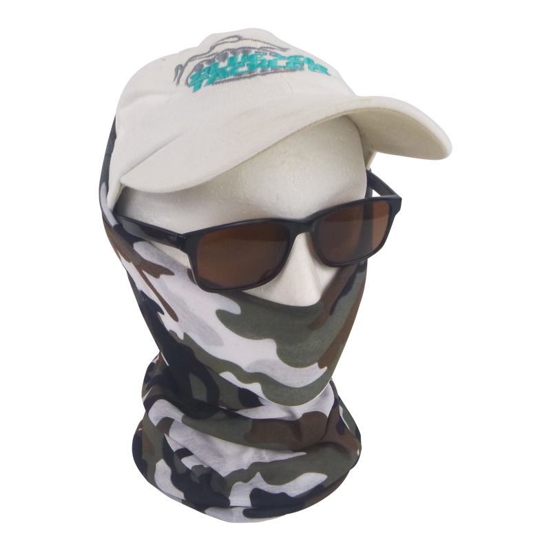 BSTC Head Socks, Camo Urban - Outbackers