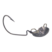 Swimerz 14gm Arrowhead Jig Head, 1/2oz, Lead, Qty 10 - Outbackers