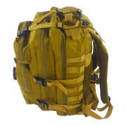 BSTC Fishers Back Pack, Tan - Outbackers