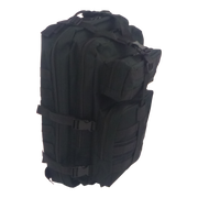BSTC Fishers Back Pack, Black - Outbackers