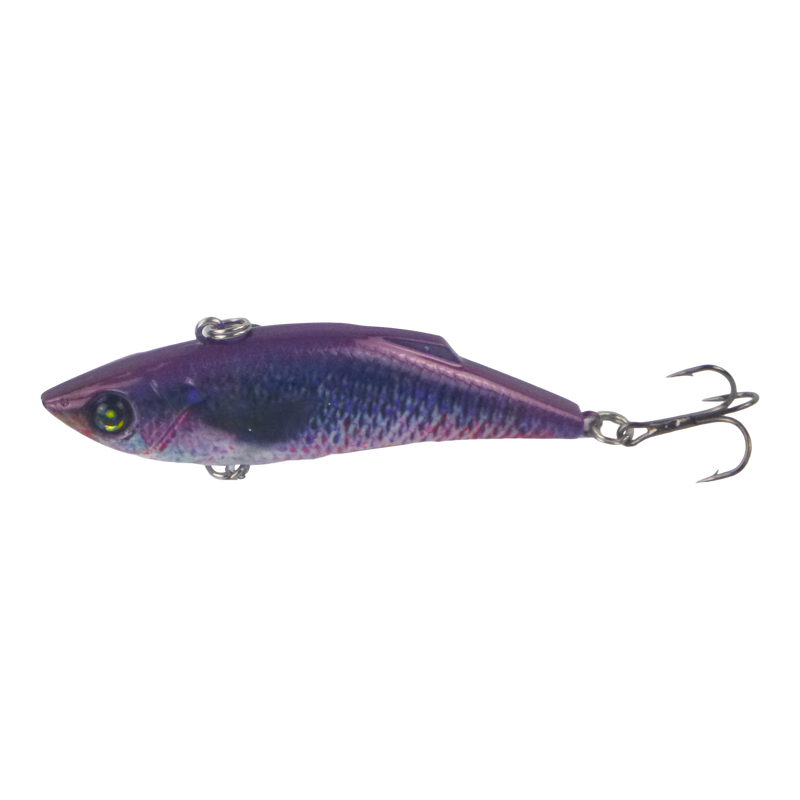 Finesse MK54 Big Vibe, 80mm, Blue Mullet - Outbackers