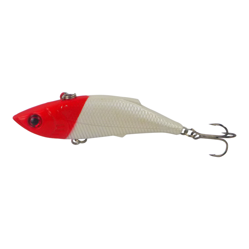 Finesse MK54 Big Vibe, 80mm, Red Head - Outbackers
