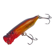Toppu Mizzu P72 Popper, Gold Blush, 72mm - Outbackers