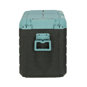 Glacio 50L Portable Fridge Freezer Fridges Cooler Camping 12V/24V/240V Caravan - Outbackers
