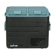 Glacio 60L Portable Fridge Freezer Fridges Cooler Camping 12V/24V/240V Caravan - Outbackers