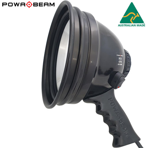 175mm/7" HID Hand Held Spotlight - Outbackers