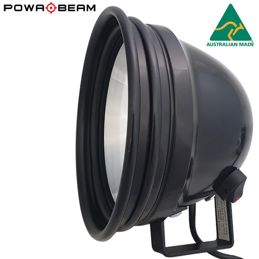 175mm/7" QH 250W Spotlight with Bracket - Outbackers