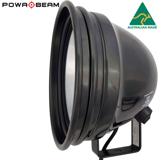 175mm/7" QH 100W Spotlight with Bracket - Outbackers