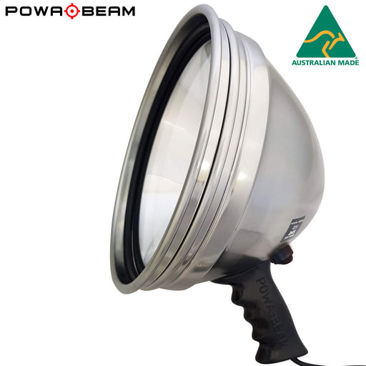 245mm/9" QH 100W Hand Held Spotlight - Outbackers