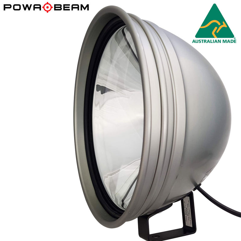 285mm/11" QH 100W Spotlight with Bracket - Outbackers
