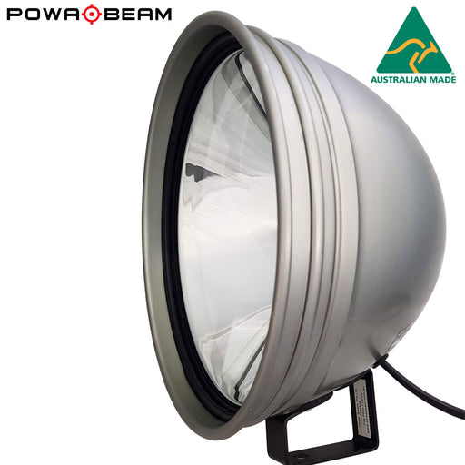 285mm/11" QH 100W Spotlight with Bracket - Outbackers