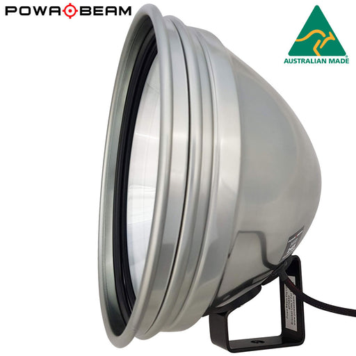 245mm/9" HID 70W Spotlight with Bracket - Outbackers