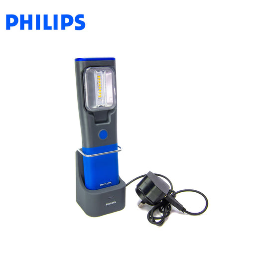 Philips LED Rechargeable Work Light with UV Leak Detector - Outbackers