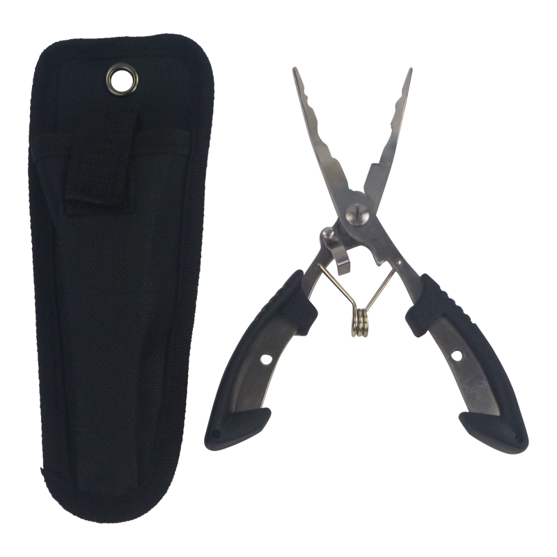 Rig Ezy Straight Pliers - Outbackers