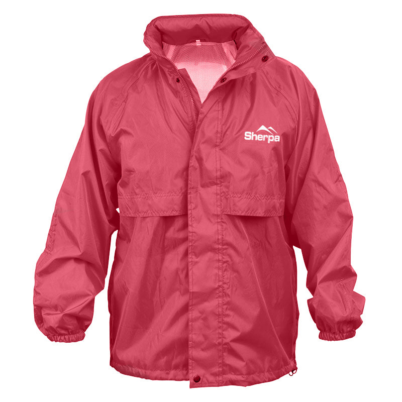 Sherpa Kid's Stay Dry Hiker Rain Jacket - Outbackers