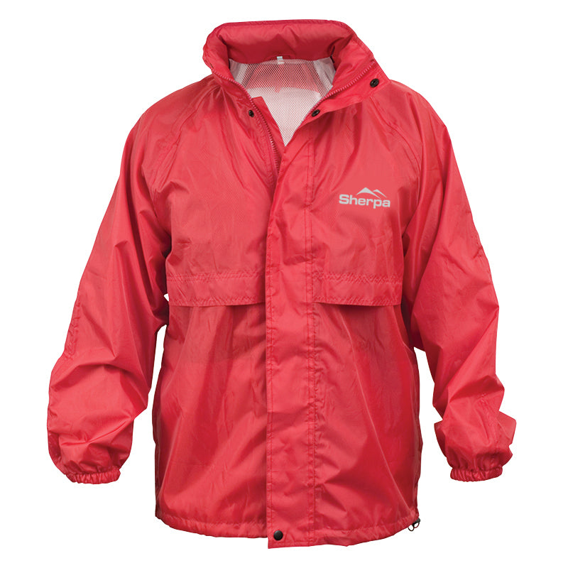 Sherpa Kid's Stay Dry Hiker Rain Jacket - Outbackers