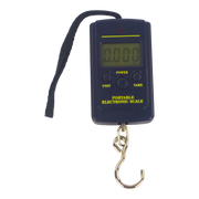 Rig Ezy Portable Electronic Scales, 40kg Capacity - Outbackers