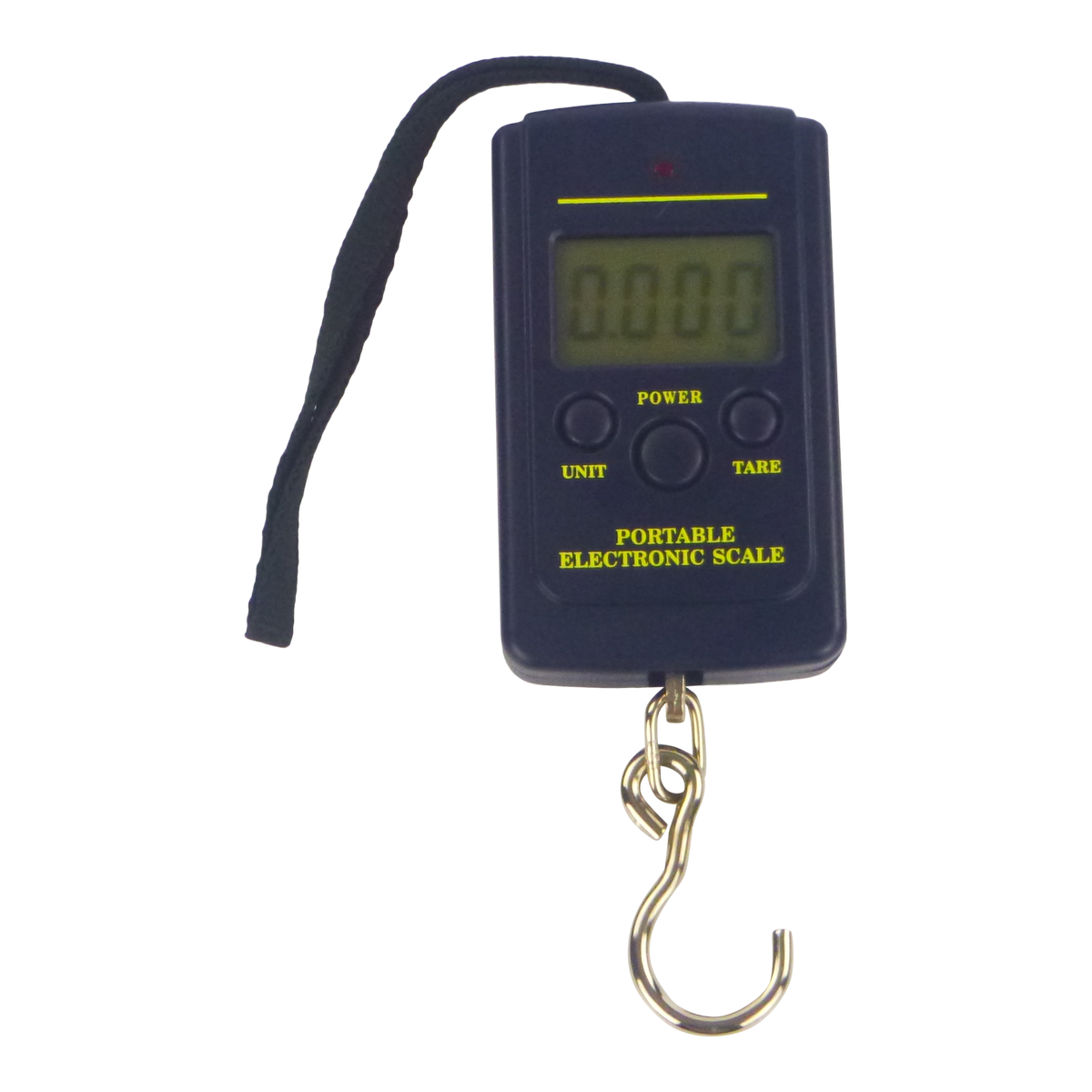 Rig Ezy Portable Electronic Scales, 40kg Capacity — Outbackers