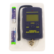 Rig Ezy Portable Electronic Scales, 40kg Capacity - Outbackers